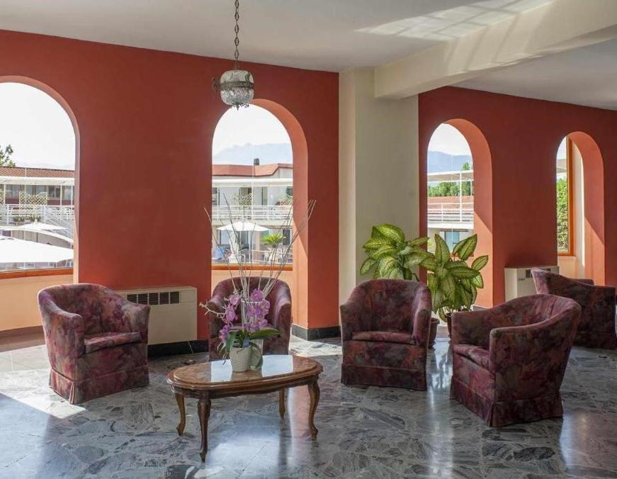 Villa Dei Misteri Помпей Екстериор снимка