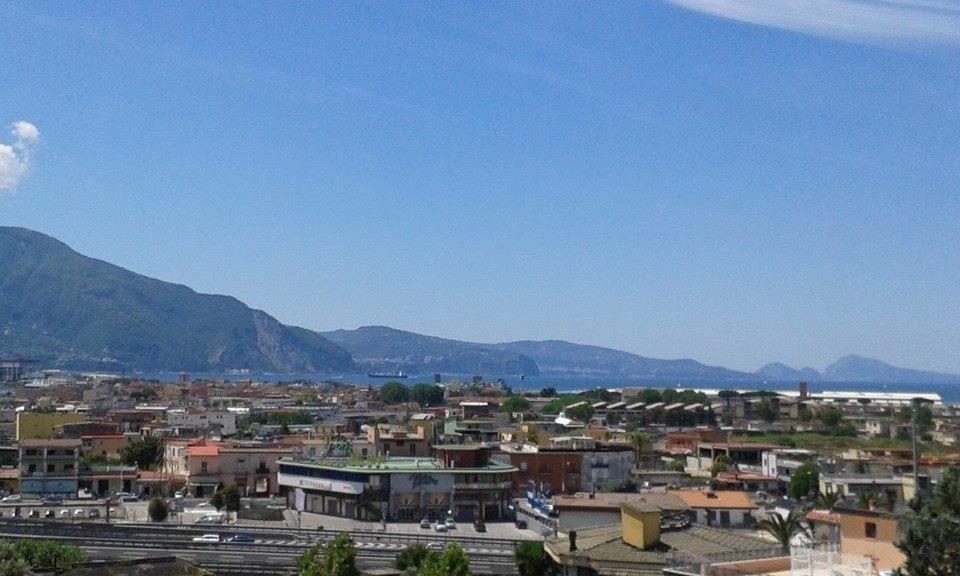 Villa Dei Misteri Помпей Екстериор снимка